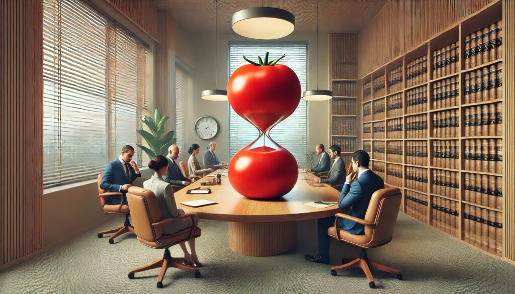 Pomodoro-techniek