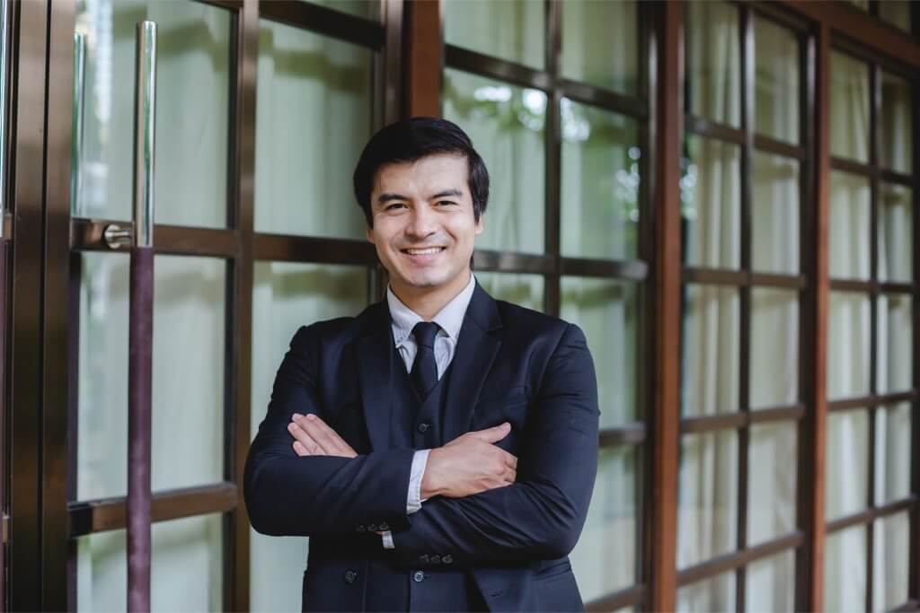 Executive coaching →